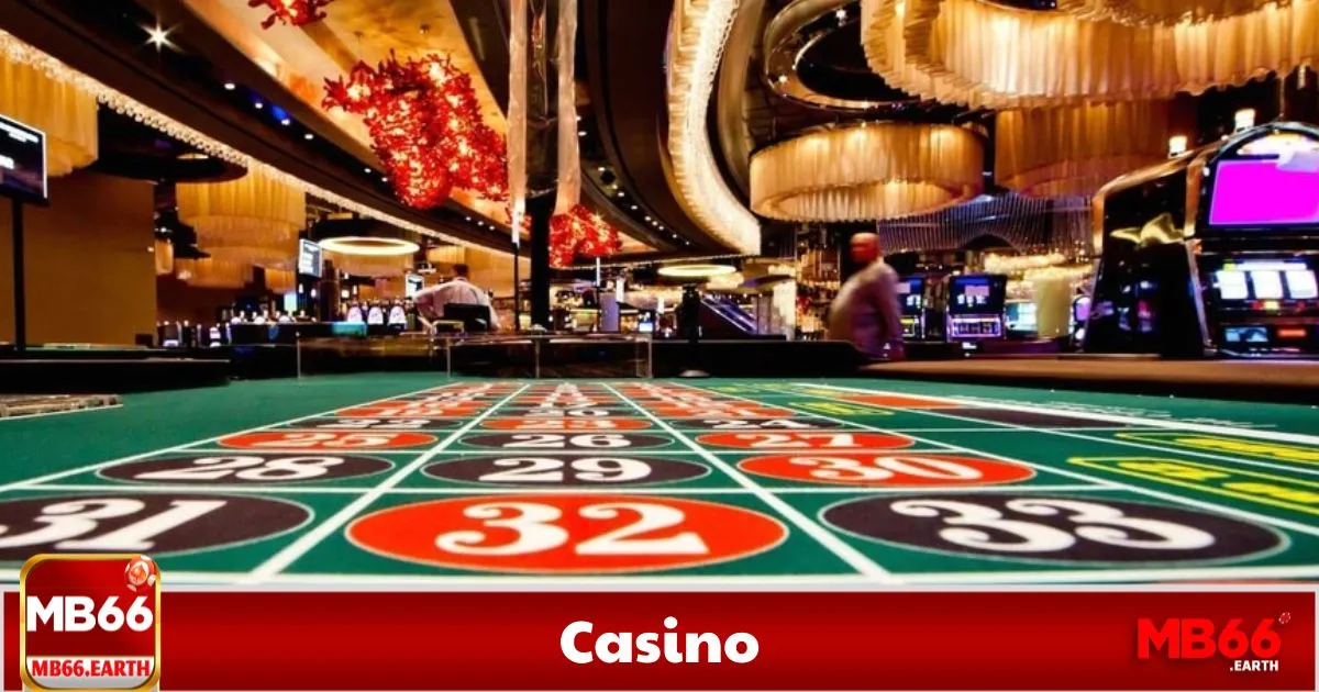 Casino Live – Chơi trực tiếp với dealer chuyên nghiệp