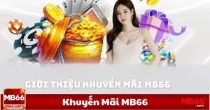 Khuyến Mãi MB66 – Cập Nhật Các Chương Trình Ưu Đãi