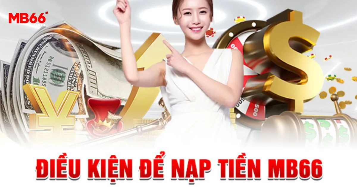 Nạp Tiền MB66 – Nạp tiền qua ngân hàng nội địa & chuyển khoản nhanh