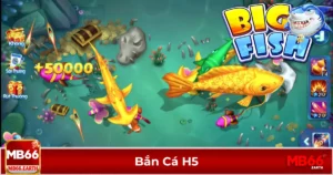 Bắn cá H5 là gì? Lợi ích khi chơi trực tiếp trên trình duyệt