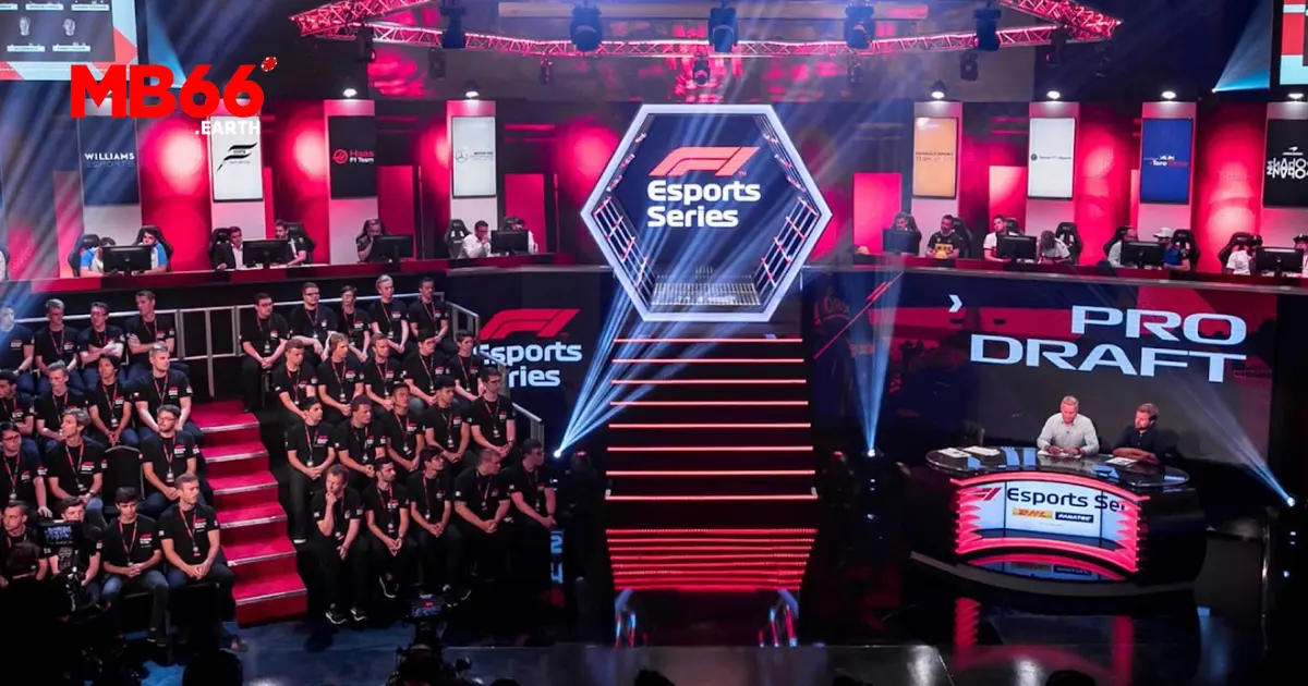 Các bộ môn Esports cá cược hấp dẫn trên MB66