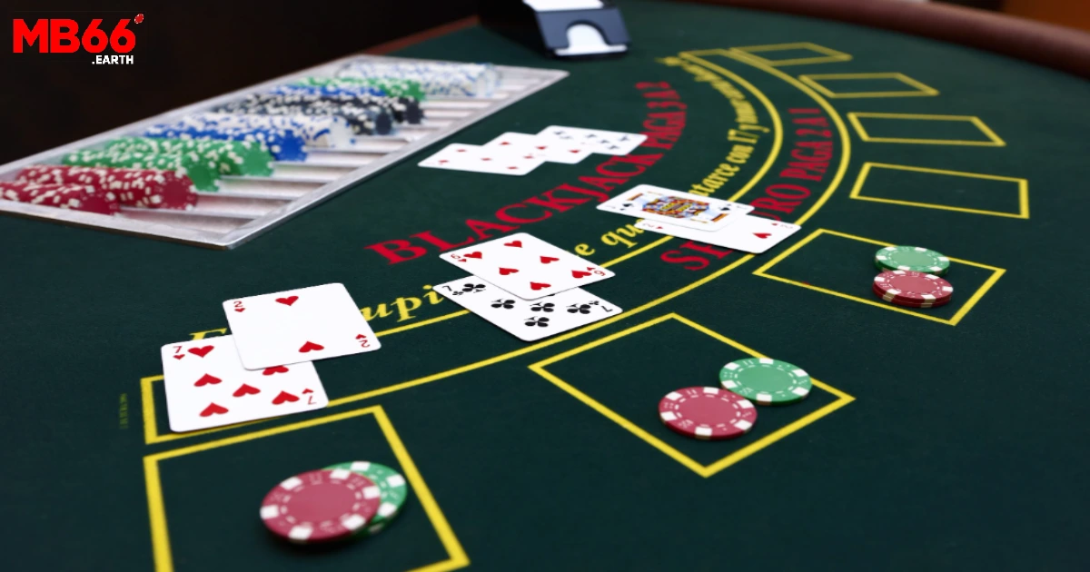 Hướng dẫn chơi Blackjack cơ bản dành cho người mới