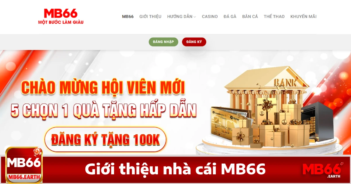 Tổng Quan Thông Tin Về mb66 com Danh Tiếng