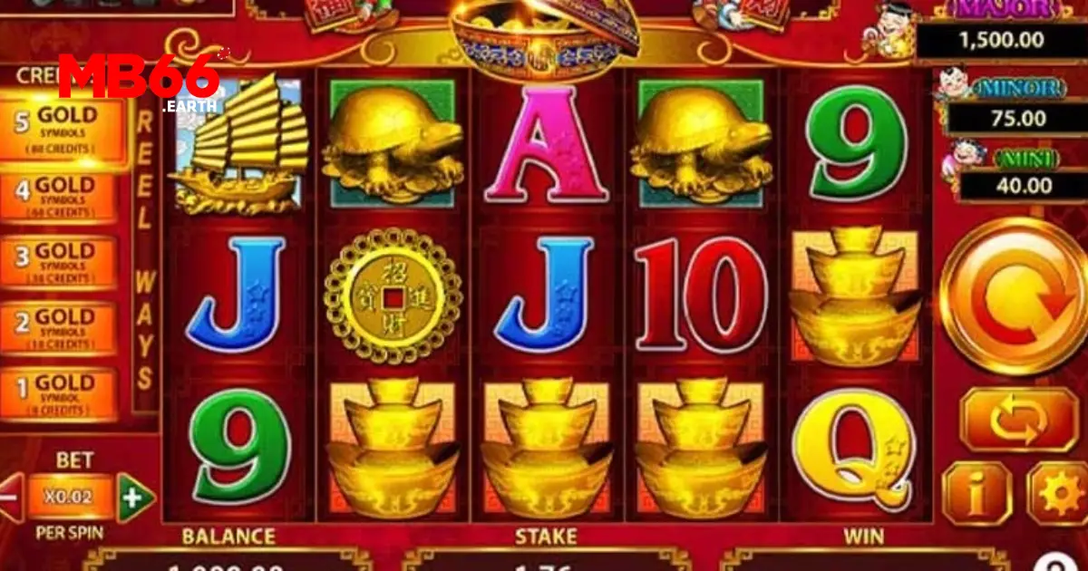 Cách chơi nổ hũ PG để săn thưởng lớn