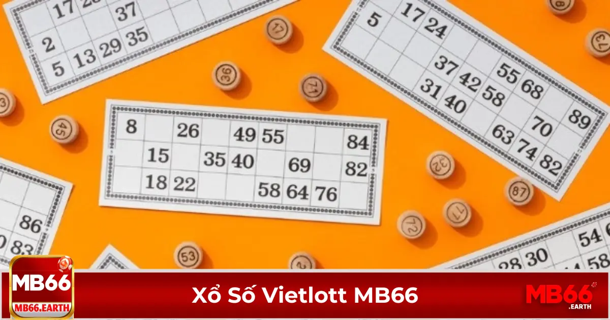 Xổ Số Vietlott MB66 - Hướng Dẫn Chơi Và Dự Đoán Kết Quả 2 Xổ số Vietlott là gì? Các loại hình Vietlott phổ biến