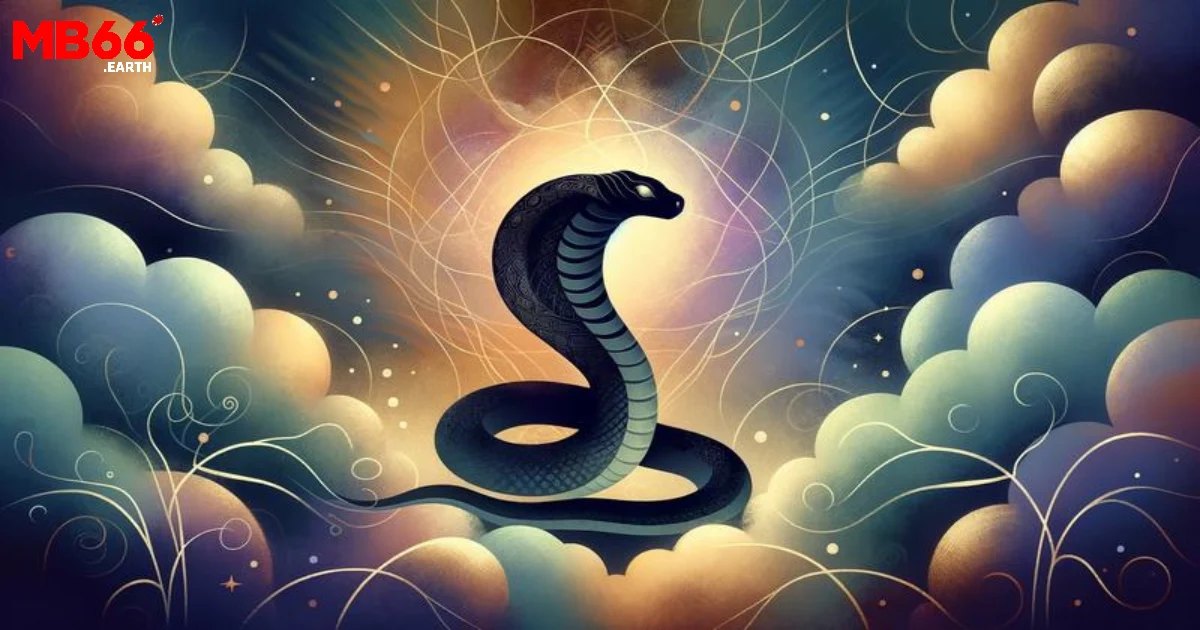 Giải mã về giấc mơ rắn nhiều màu