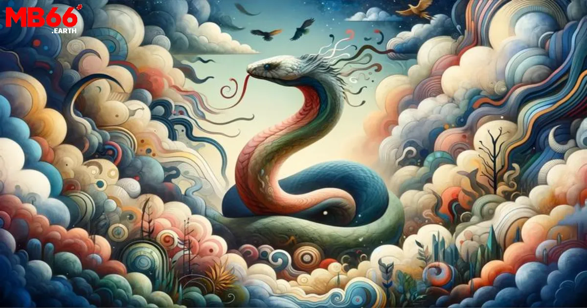 Ý nghĩa của giấc mộng khi mơ thấy rắn theo góc nhìn phong thủy