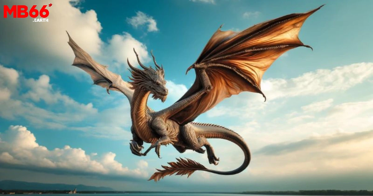 Những thử thách và thông điệp khi giấc mơ xuất hiện rồng đen